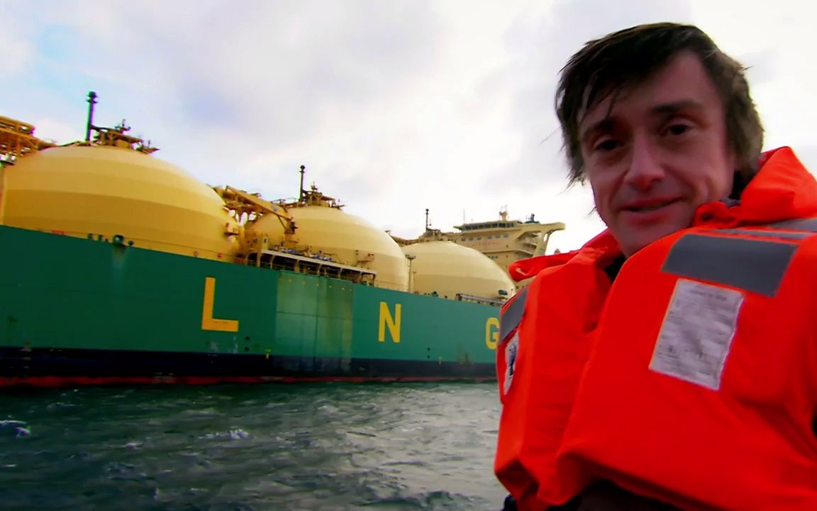 [图]Engineering Connections (Richard Hammond) - Supertanker