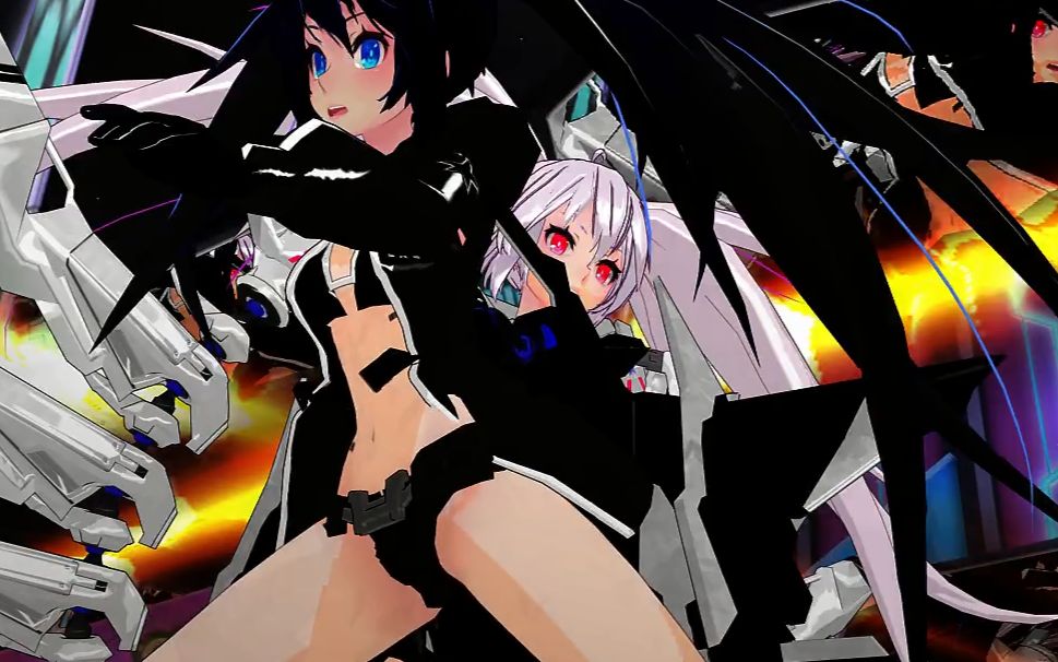 肆意的流口水吧,黑岩白岩为你服务(elect)!