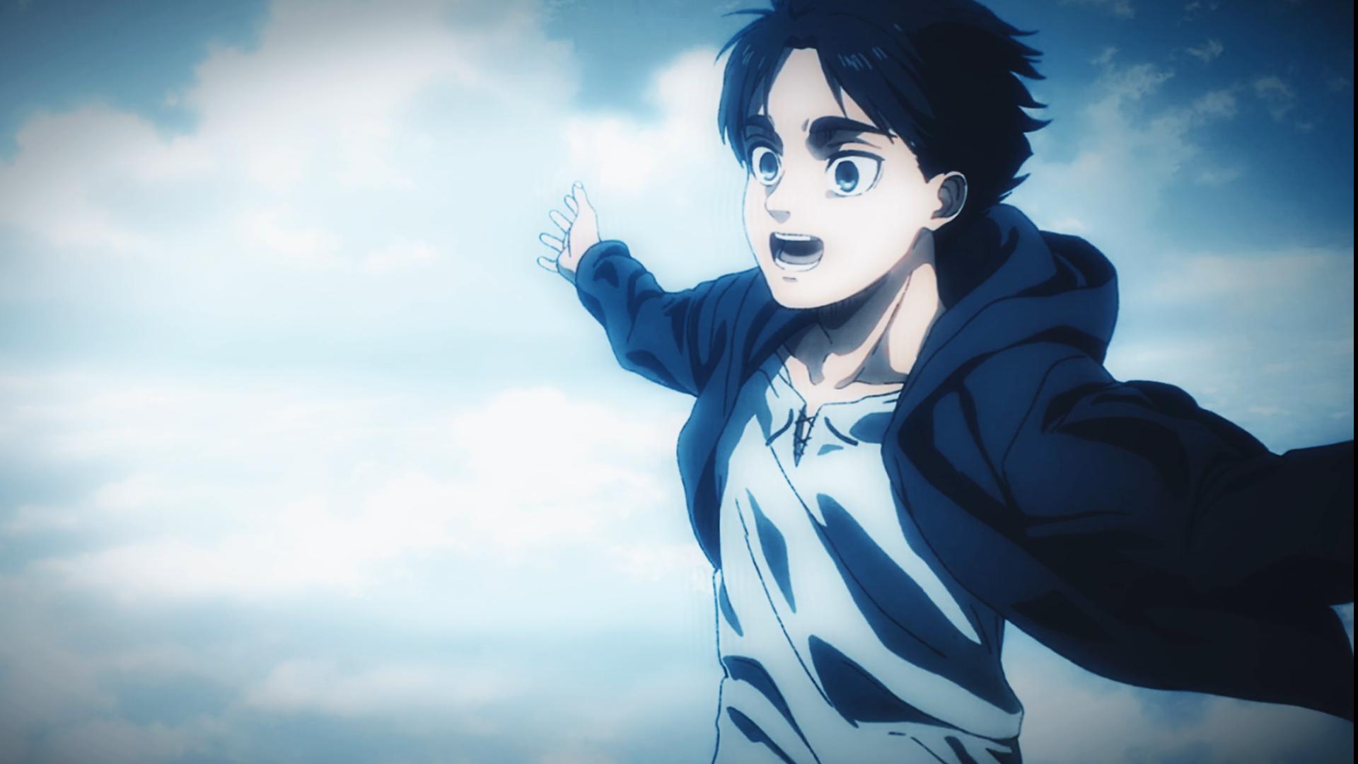 【进击的巨人最终季】自由是什么?