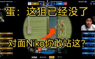 Download Video: Niko在对面，你敢在这个位置架狙？！铁蛋提前告诉你，这狙已经没了！