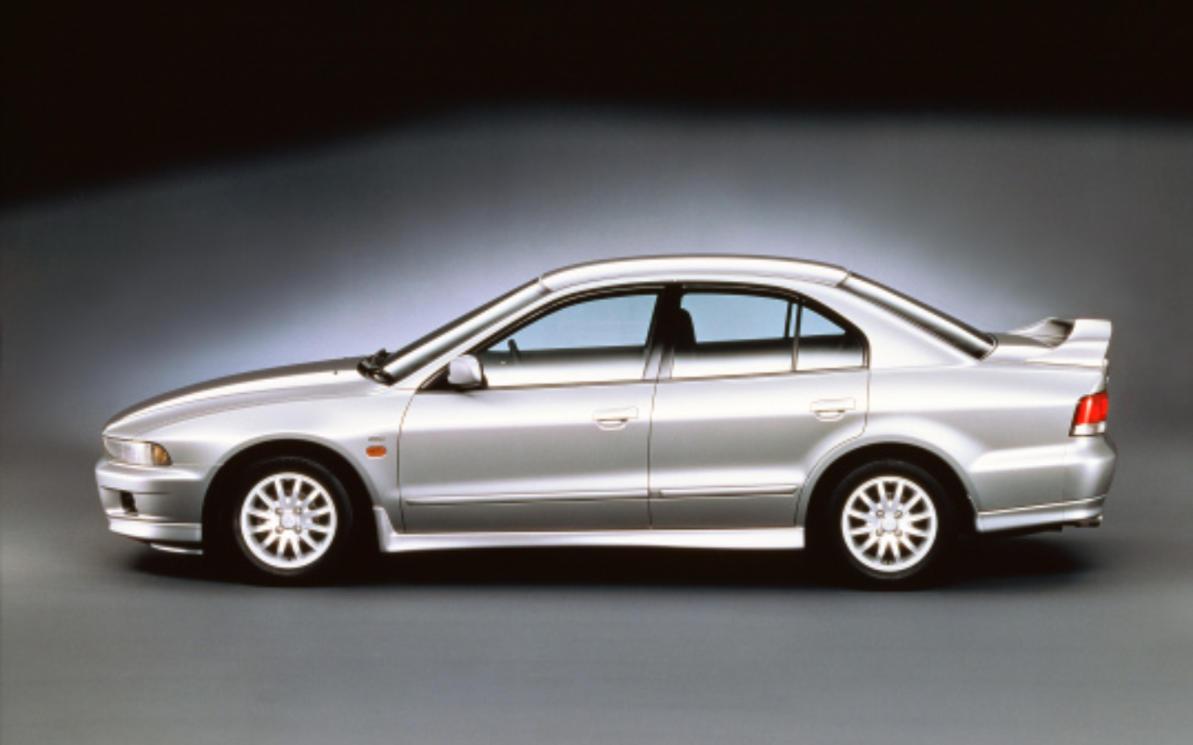 1997年三菱戈蓝gdi广告