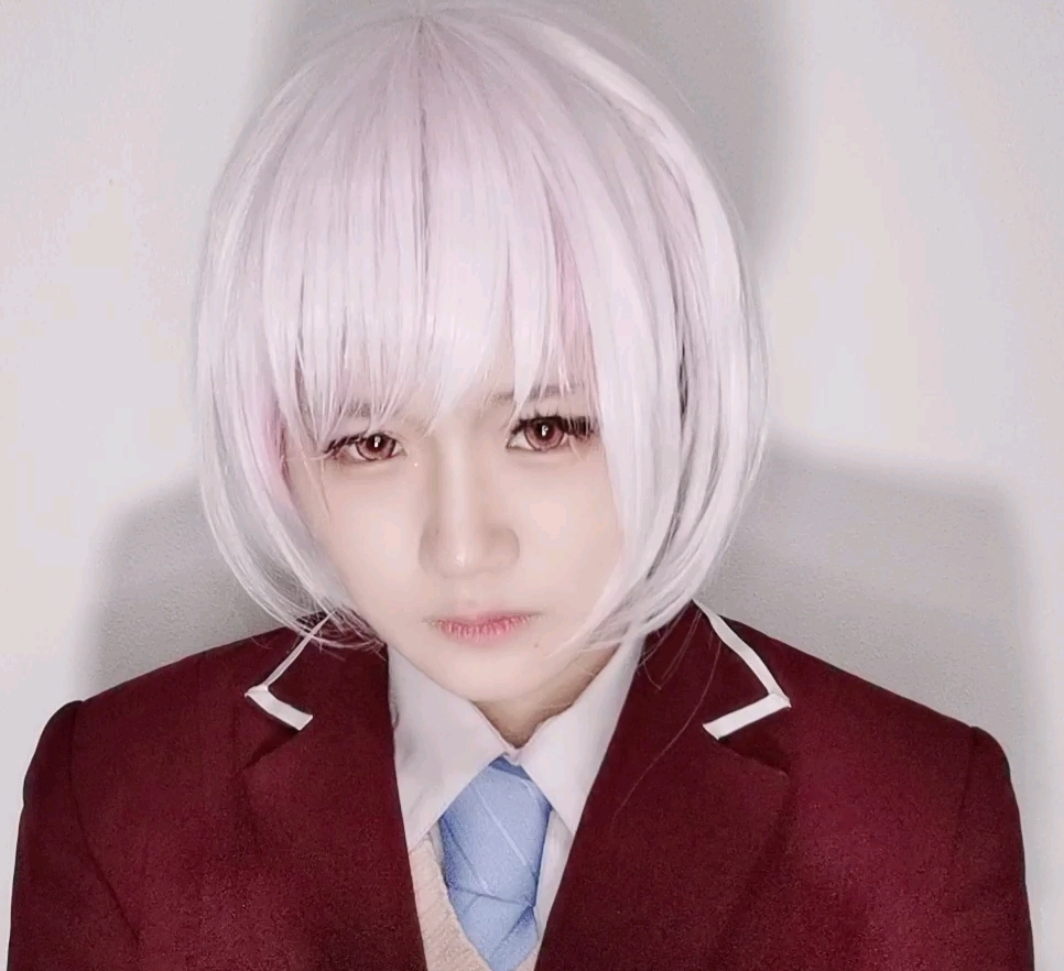 【晓山瑞希】アイディスマイル 个人cos向剪辑_哔哩哔哩_bilibili