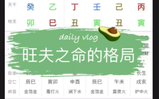 什么样的八字最旺夫呢?互旺组合.哔哩哔哩bilibili