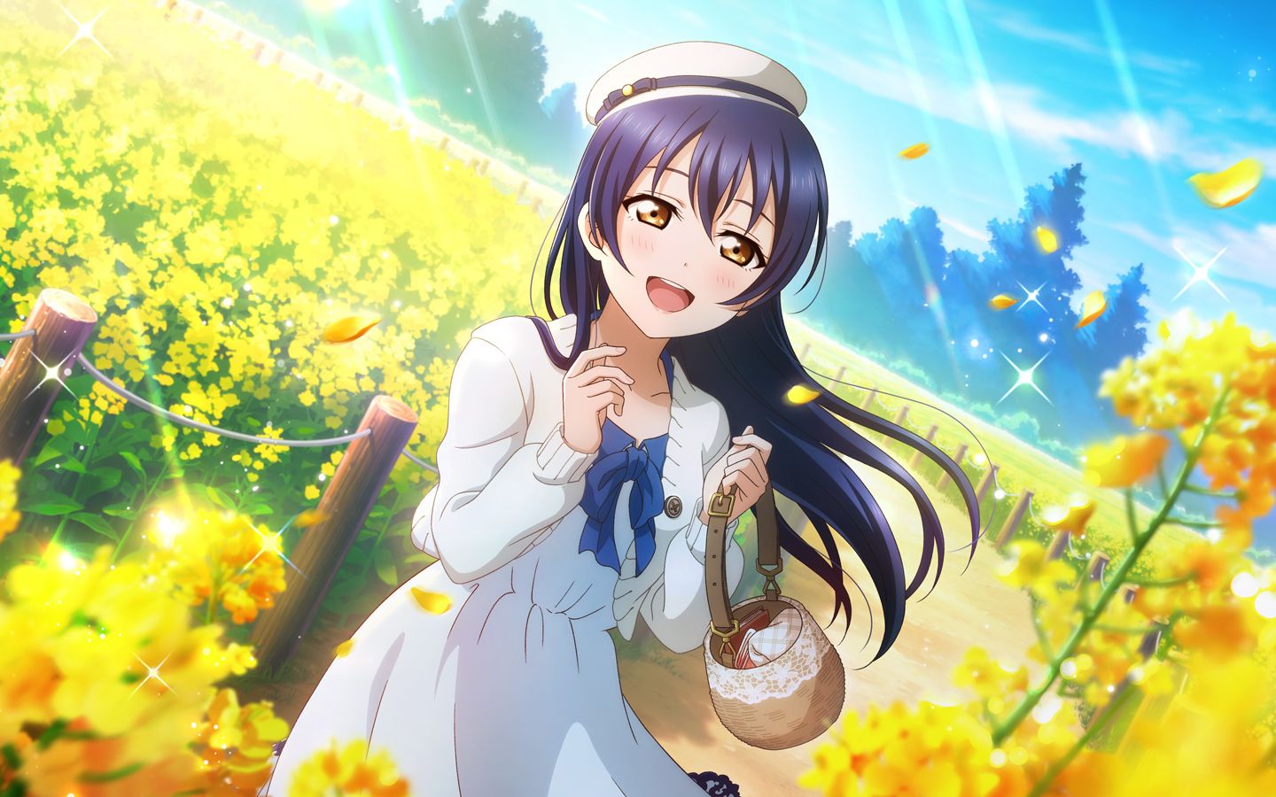 学园偶像祭 all stars」园田海未全羁绊剧情 episode.1-34