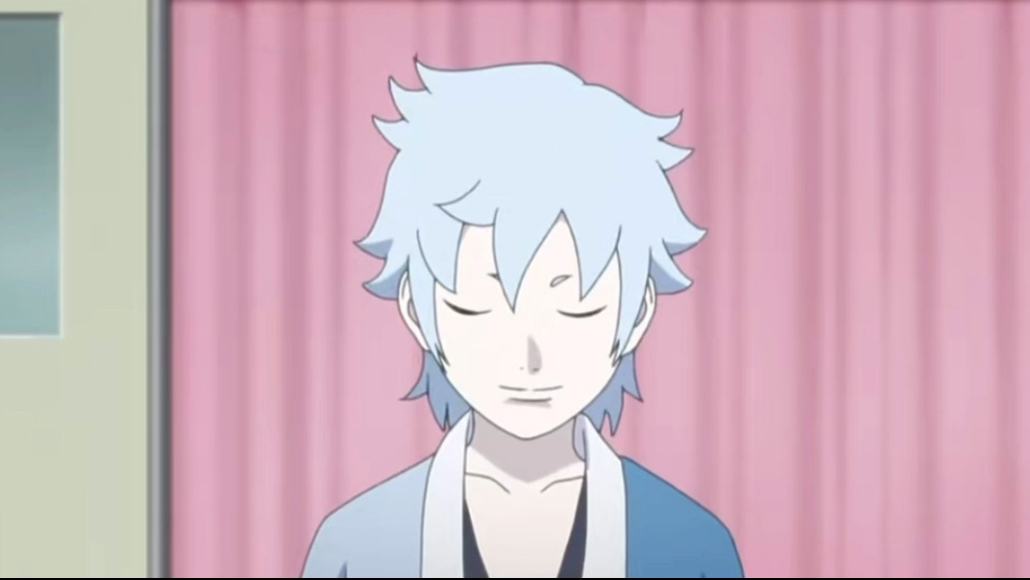 火影忍者博人传 巳月羁绊二