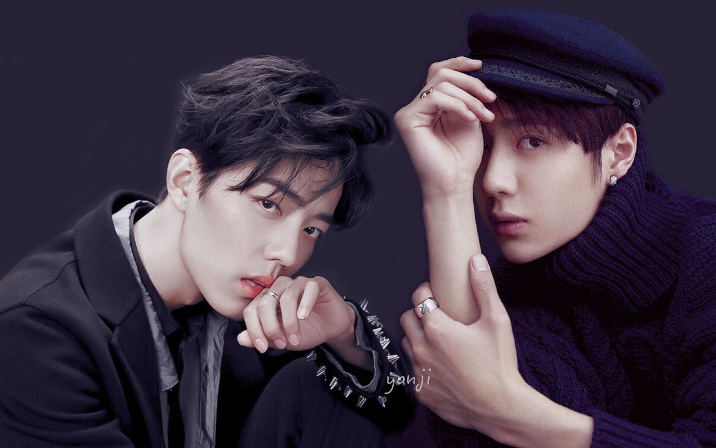 博君一肖ilovesunshine