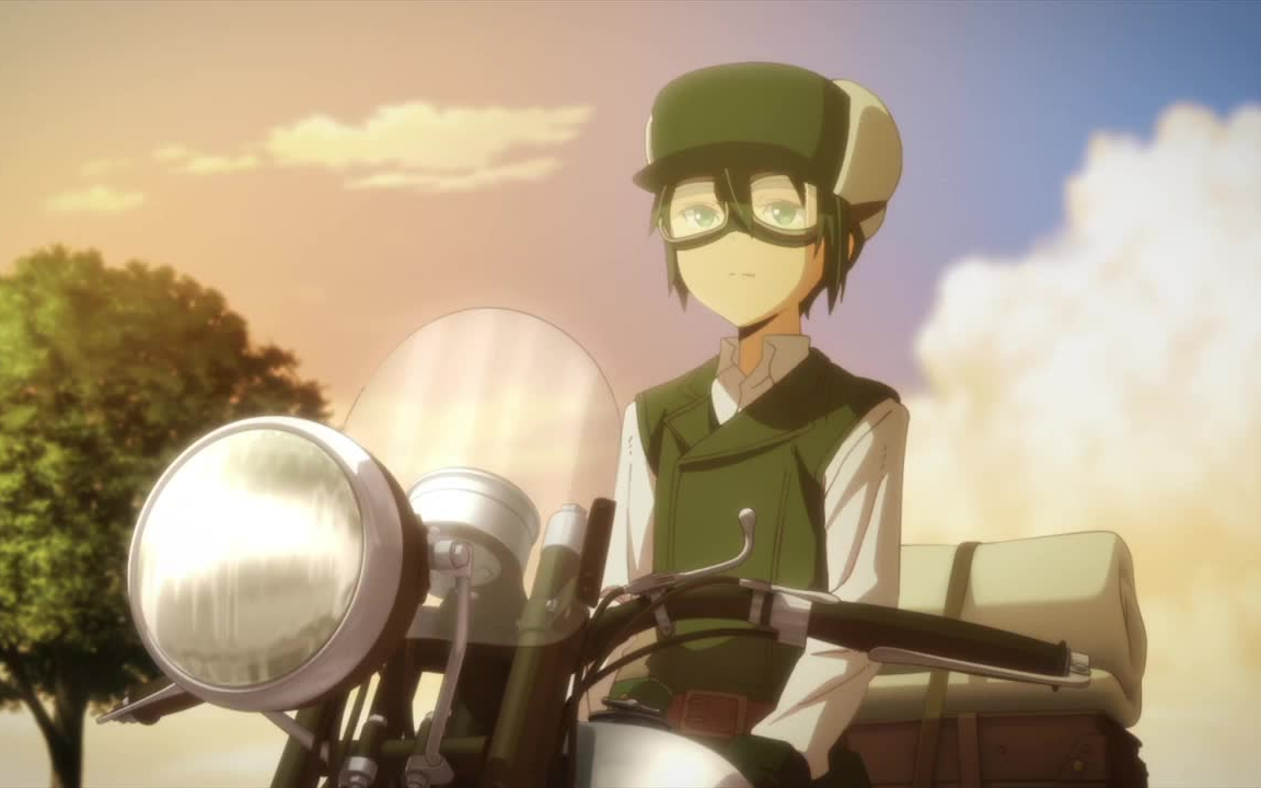 10月奇诺之旅第二季预告pv720p