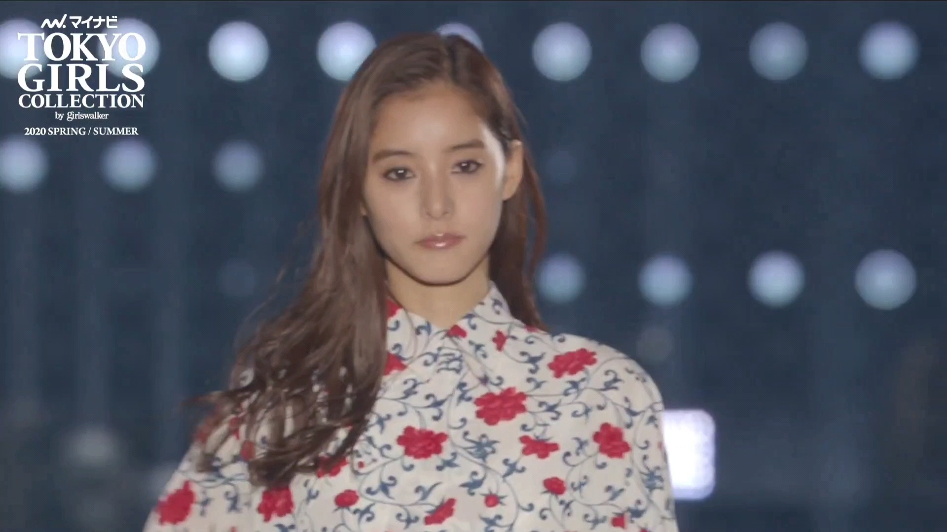 东京夏季时装周special collection 1080p