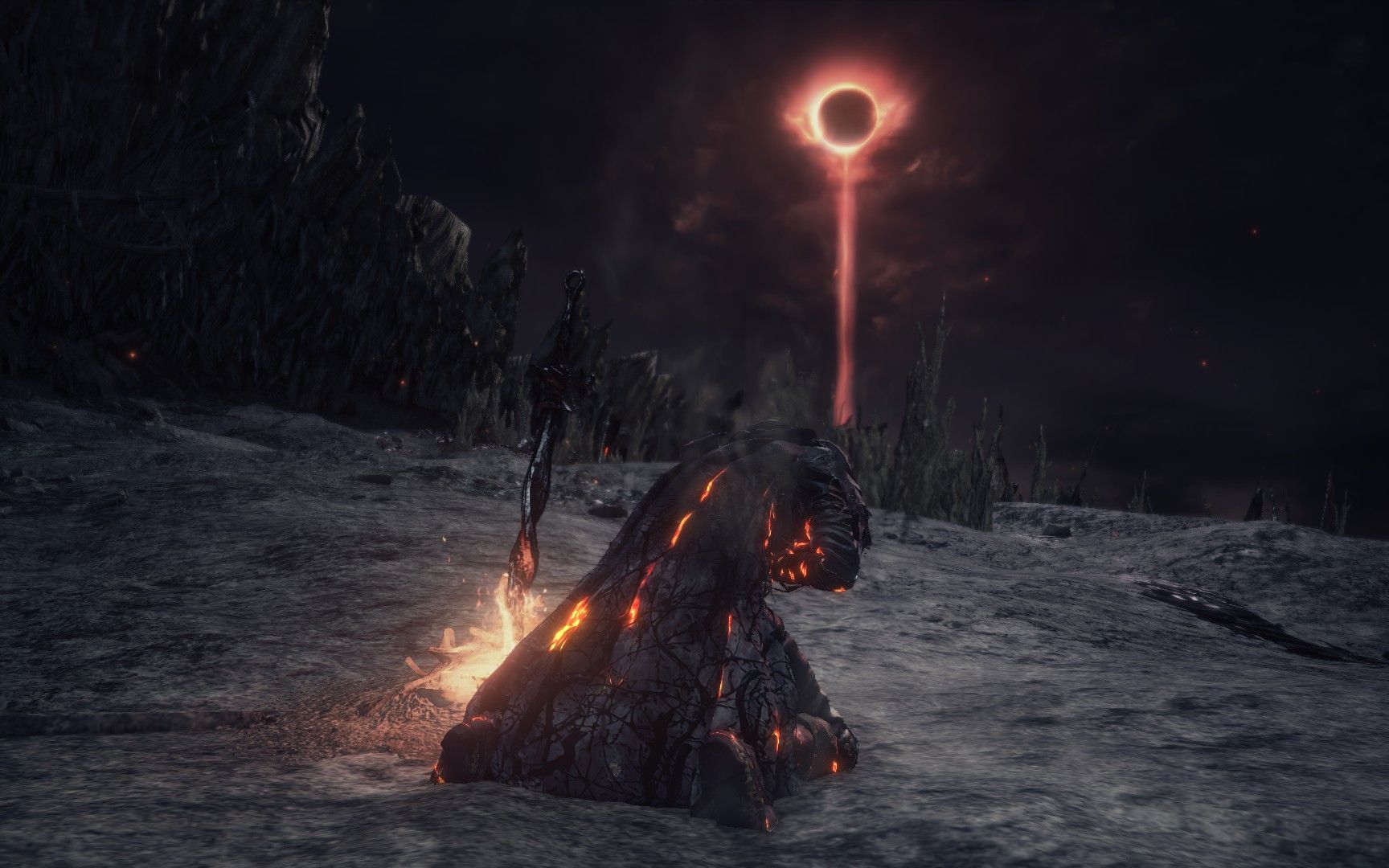 【黑魂/gmv】灰烬大人啊,您还听得见我的声音吗?