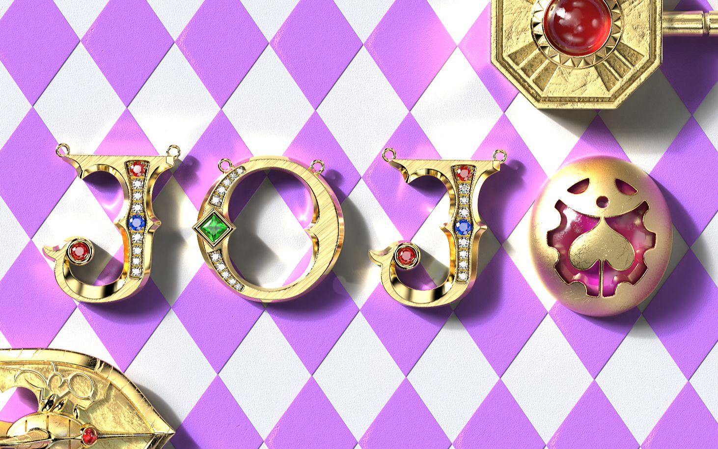 jojologo黄金图片