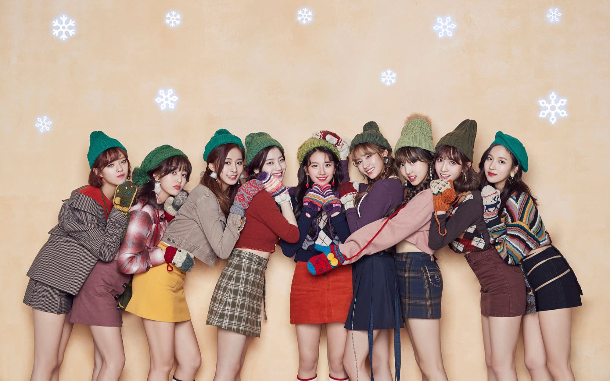 【绝美初舞台系列】【twice】出道至今回归主打 现场合集(1080p收藏向