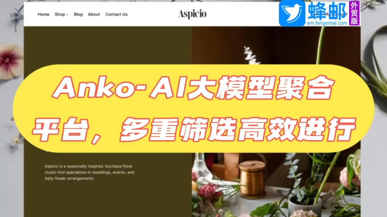 AnkoAI大模型聚合平台,多重筛选高效进行 AI大模型聚合平台有哪些?AI工具聚合网站对比分析?哔哩哔哩bilibili