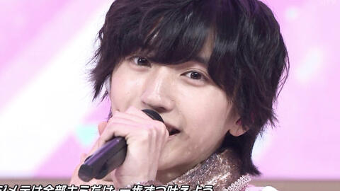 道枝骏佑】【Jr.频道】210330関西ジャニーズJr.「BIG GAME」(あけおめ