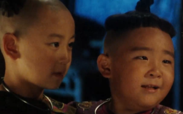 【十兄弟 1995 国语】大虾嫂生下千里眼,顺风耳,遁地入,大口九及大喊