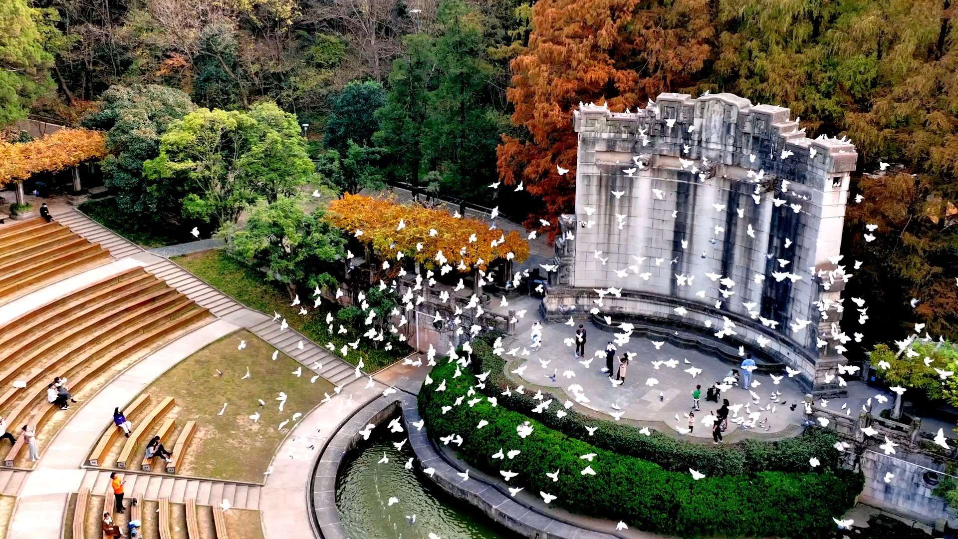 南京中山音乐台