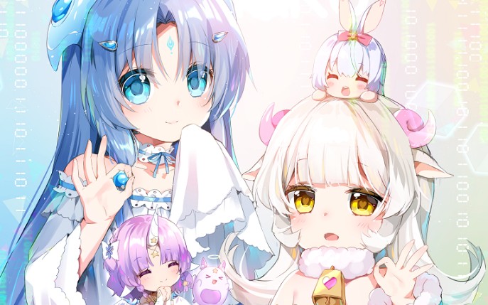 【兽耳科技】琉璃的故事_哔哩哔哩 (゜-゜)つロ 干杯~-bilibili