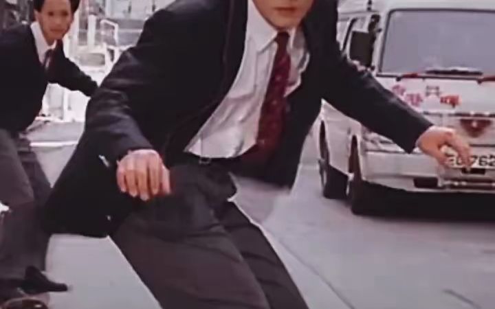 颜值爆棚 #可帅可甜 #郭富城出场 #滑板#复古#港风