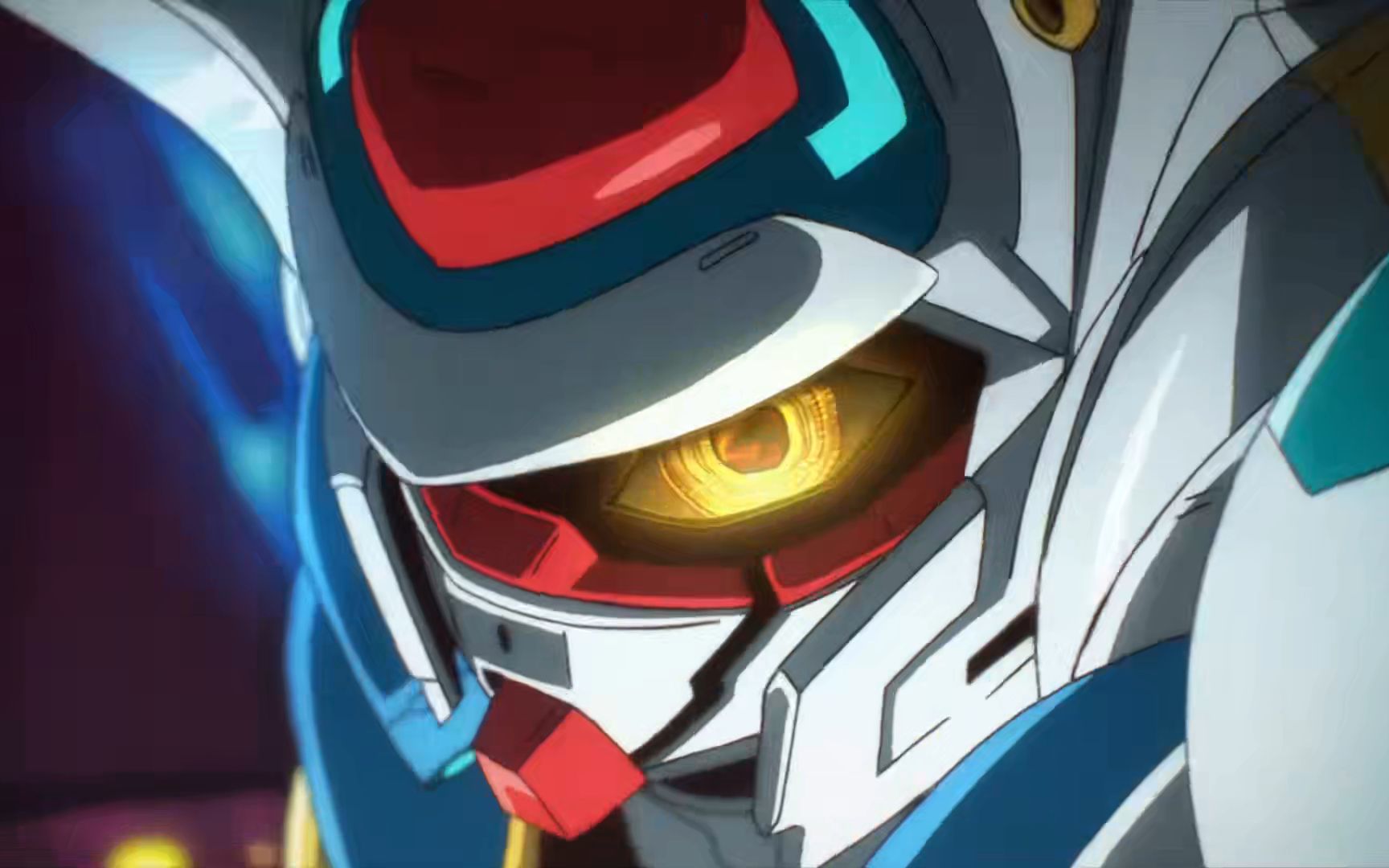 【字幕】剧场版《高达g之复国运动》第四部 在激斗中呼唤爱 预告pv