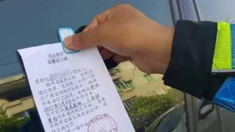 Video herunterladen: 交警提醒：这3种罚单不用交钱？直接撕掉没人管？别再花冤枉钱了