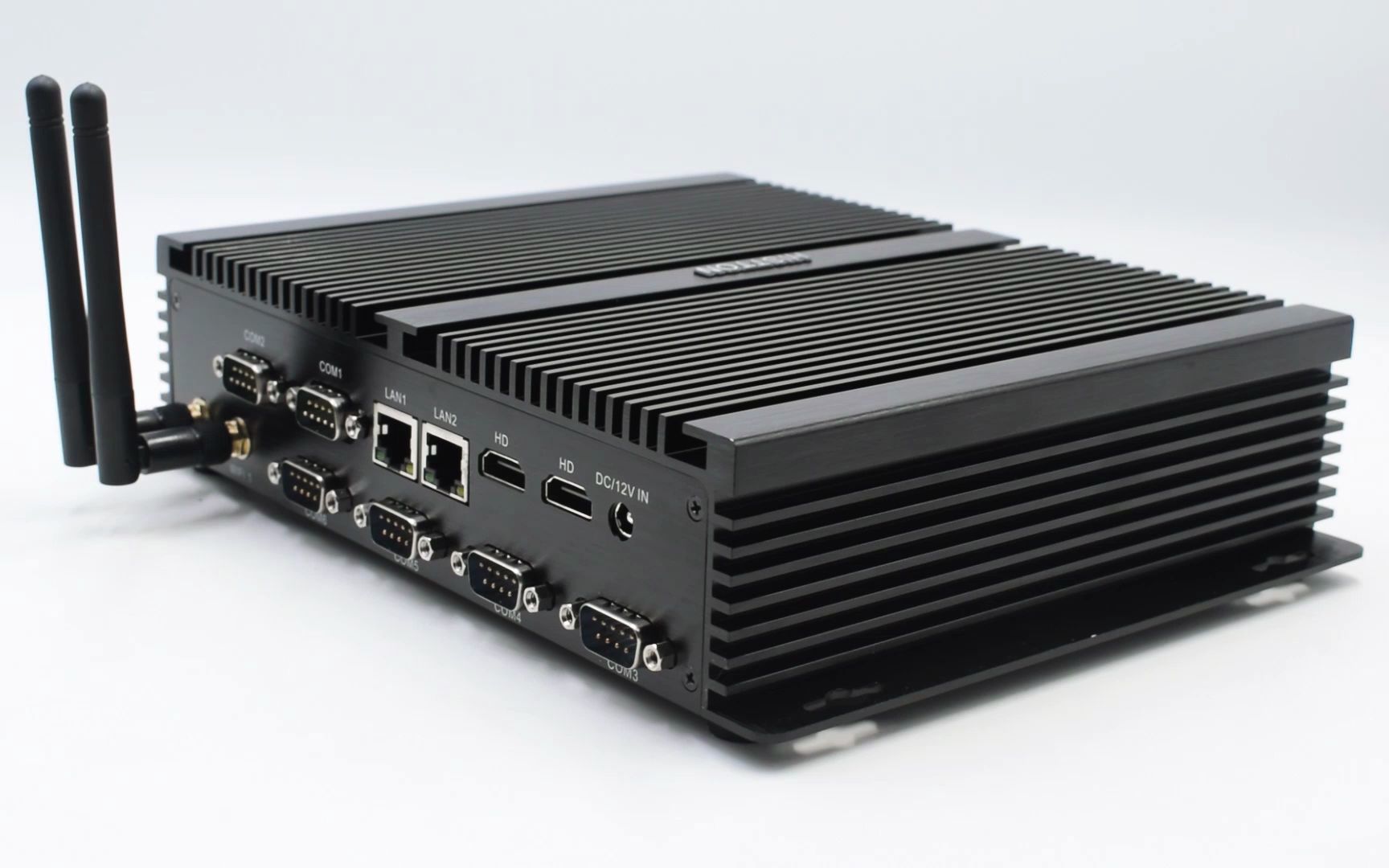 hystou厂家直销迷你电脑i3 i5 i7工控电脑主机嵌入式瘦终端小主机