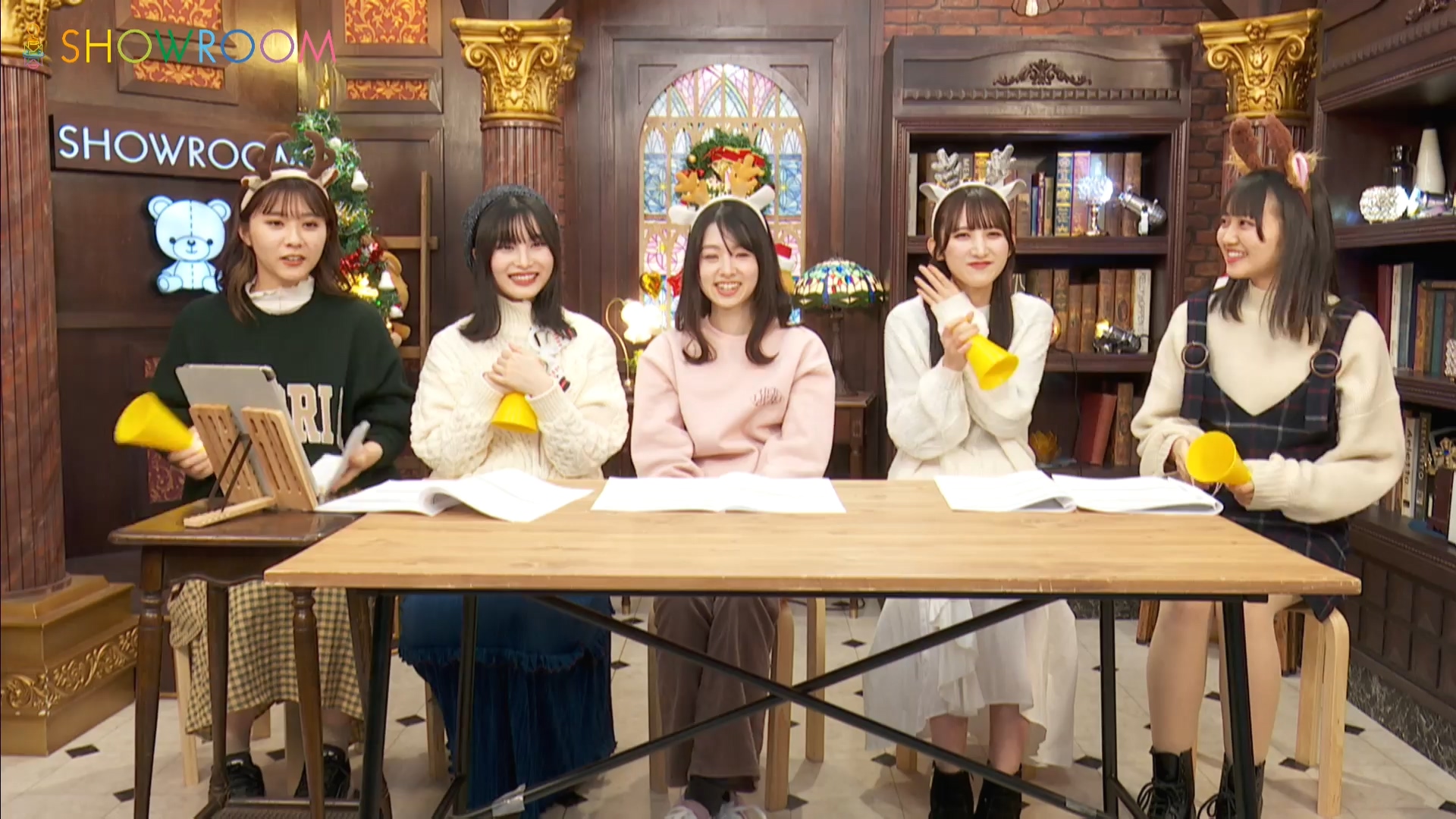 2022.12.23「おやすみHoney Harmony 〜バイバイ、香织ちゃんSpecial〜」哔哩哔哩bilibili