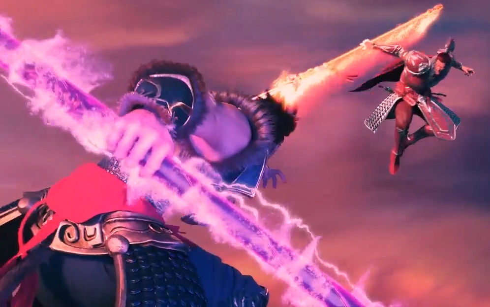 【齐天大圣|三眼神将】谁才是真正的战神?