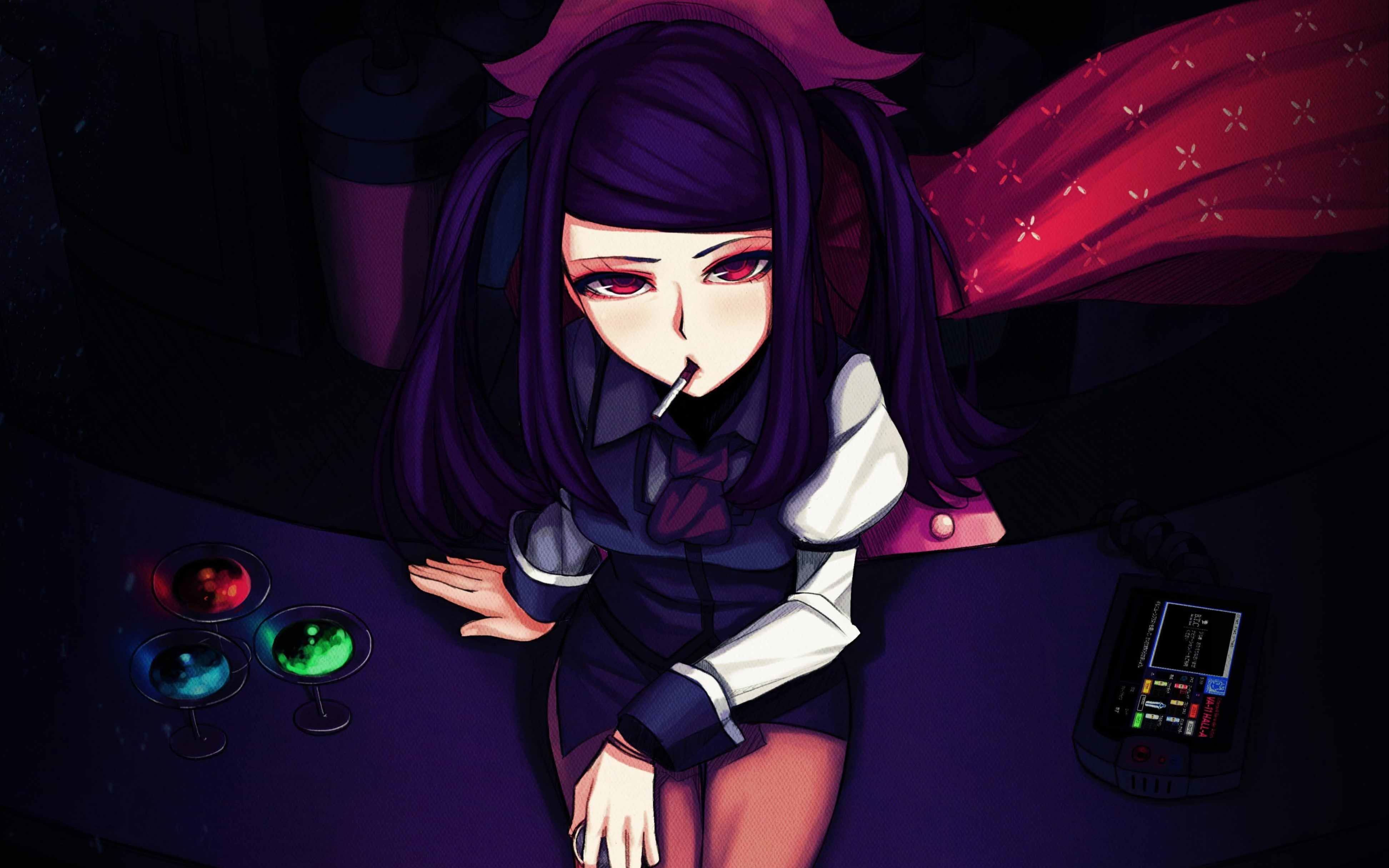 va-11 hall-a赛博朋克酒保行动sei线重要分支