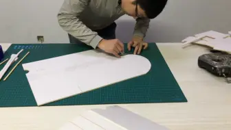 J3 制作教程  云霄模型