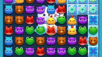 「7734」#开心消消乐