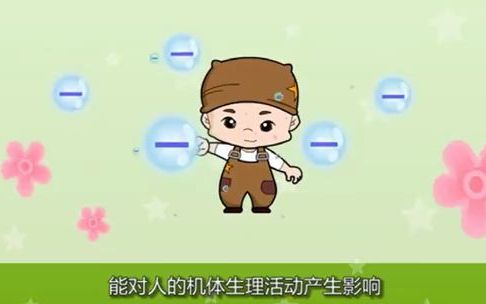 北京锦康为你揭秘—什么是负氧离子哔哩哔哩bilibili