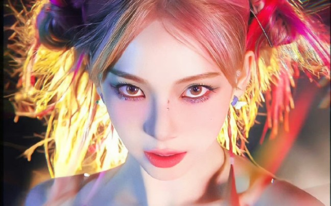 【柳智敏】spicy 绝美小魔女