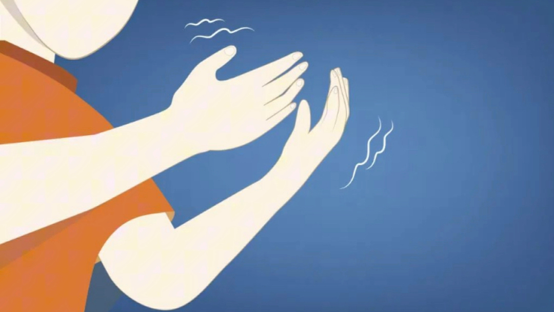 手抖震颤在中医属于颤证