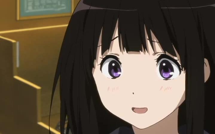 黑凤梨洛天依x冰菓混剪