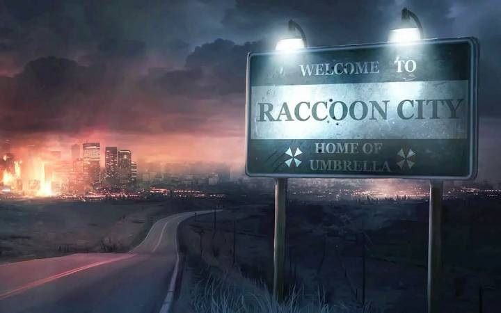 [图]生化危机 浣熊市 历代记 年代表 游戏电影 CG 全集 Raccoon City Chronicles Resident movie 1080p 无字幕