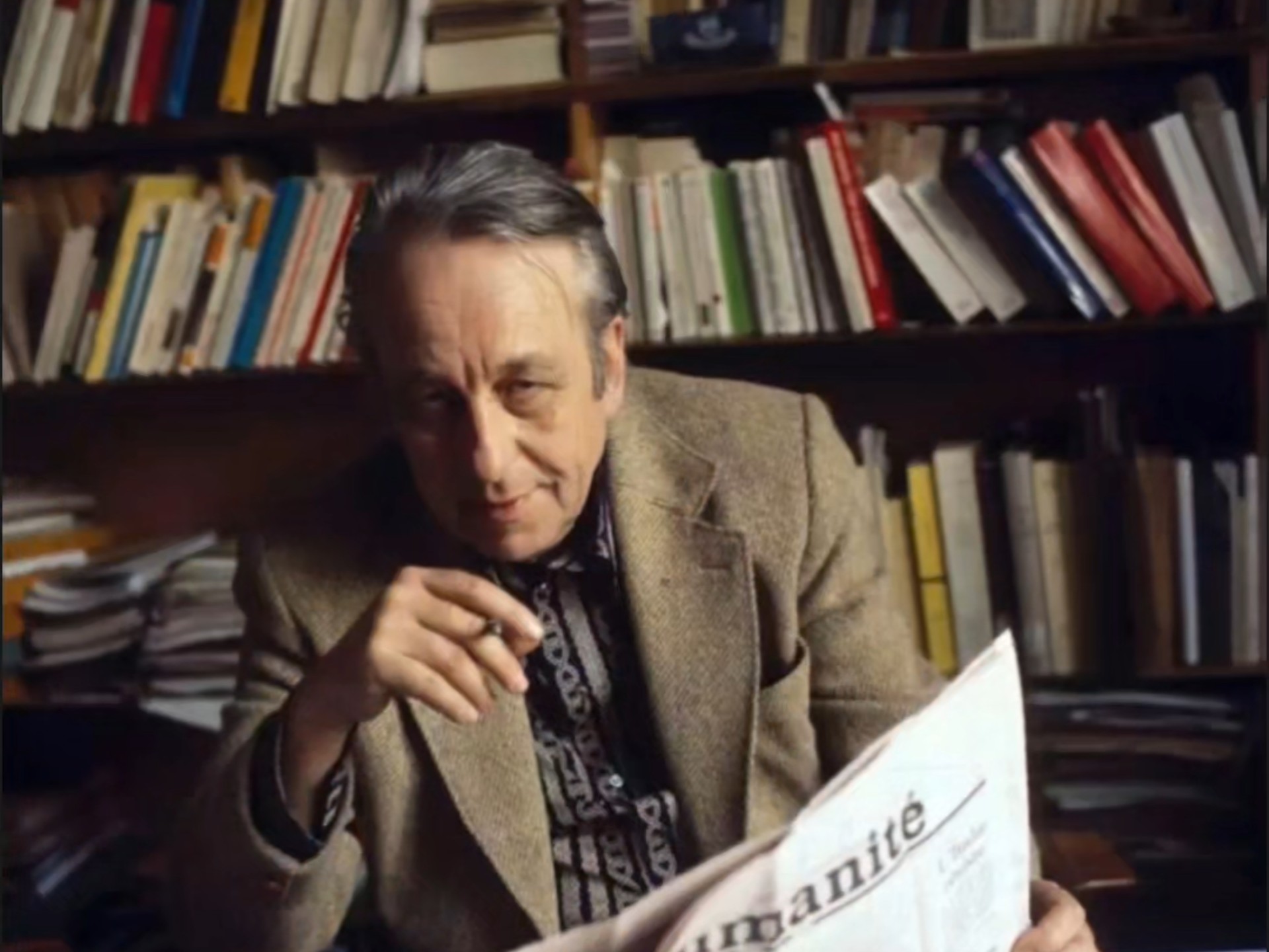 在哲学中成为阿尔都塞主义者