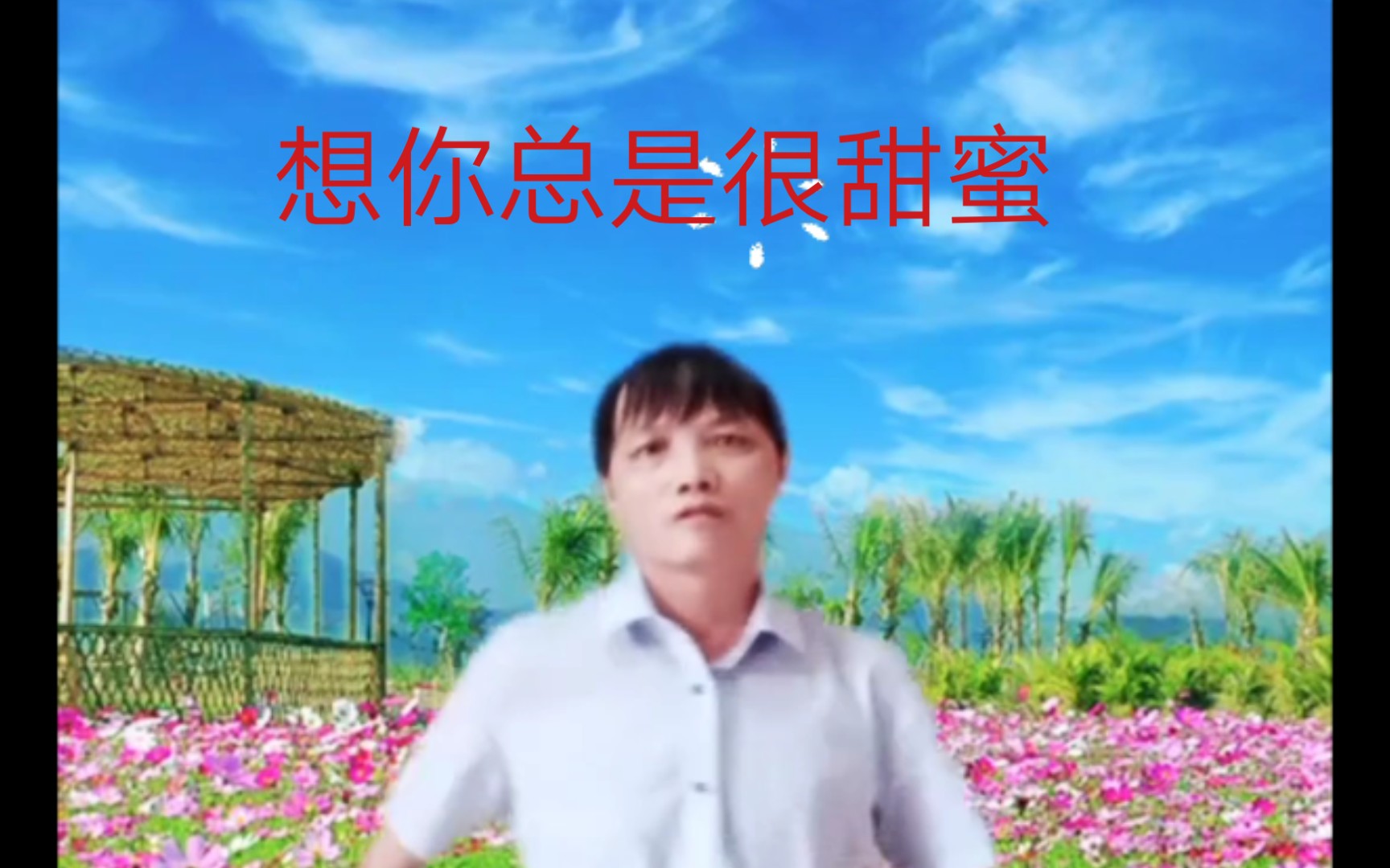 [图]舞曲《想你总是很甜蜜》