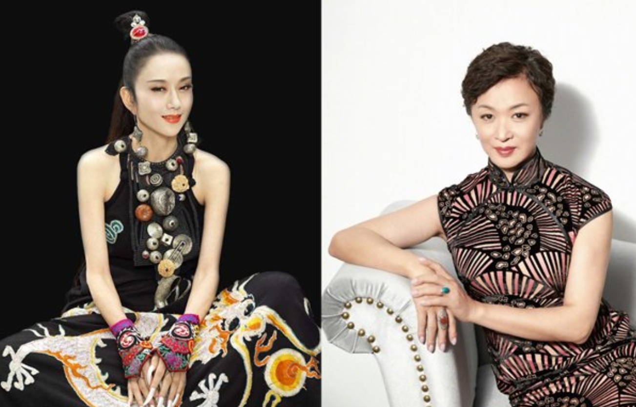 金星杨丽萍的差距有多大?