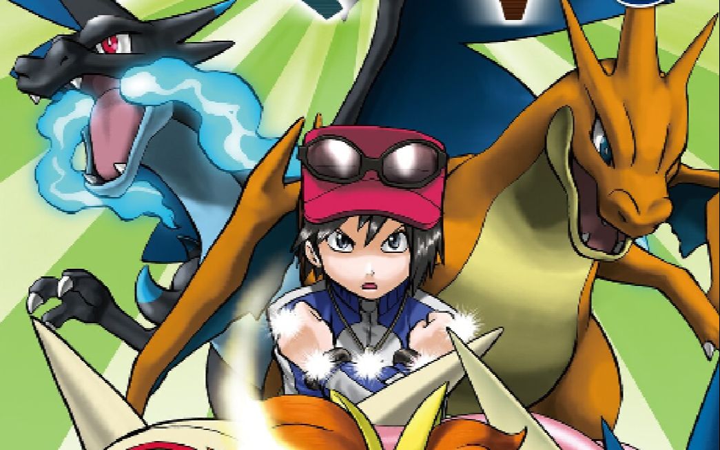 宝可梦特别篇xy剧情解说15大结局宝可梦史上唯一个同时5mega的男人