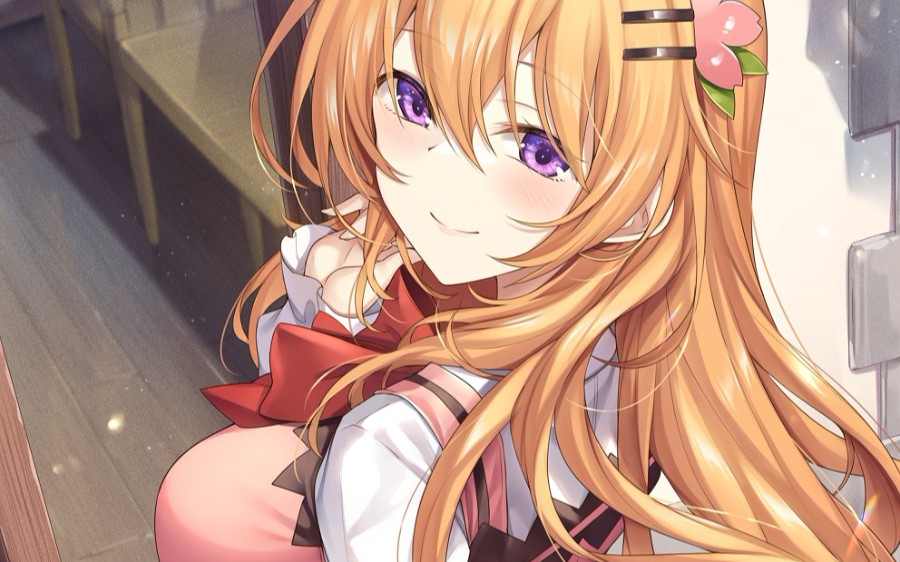 二次元精选美图『点兔·保登心爱(成人化) 下』第六十九期