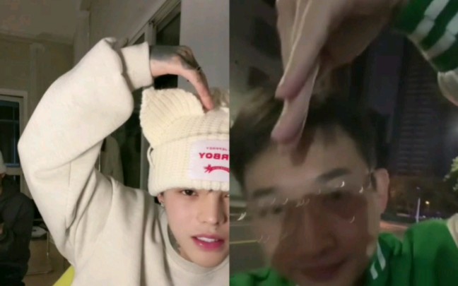 殷世航男德梦幻联动之情人节直男笔芯