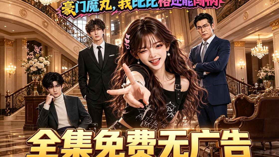 短剧.千金魔丸,我比比格还能闯祸第3季(131集)