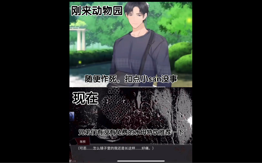 月初龀vs月底龀哔哩哔哩bilibili