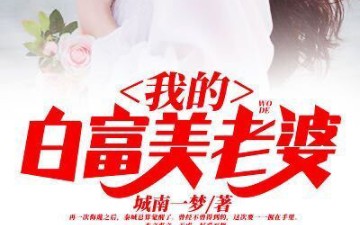 [图]小说《我的白富美老婆》小说合集