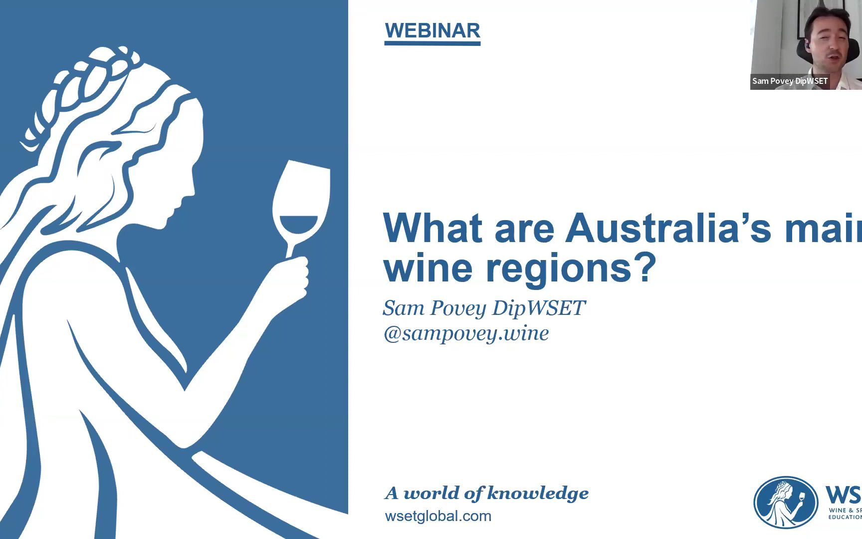 [图]WSET Bitesize - What are Australia's main wine regions