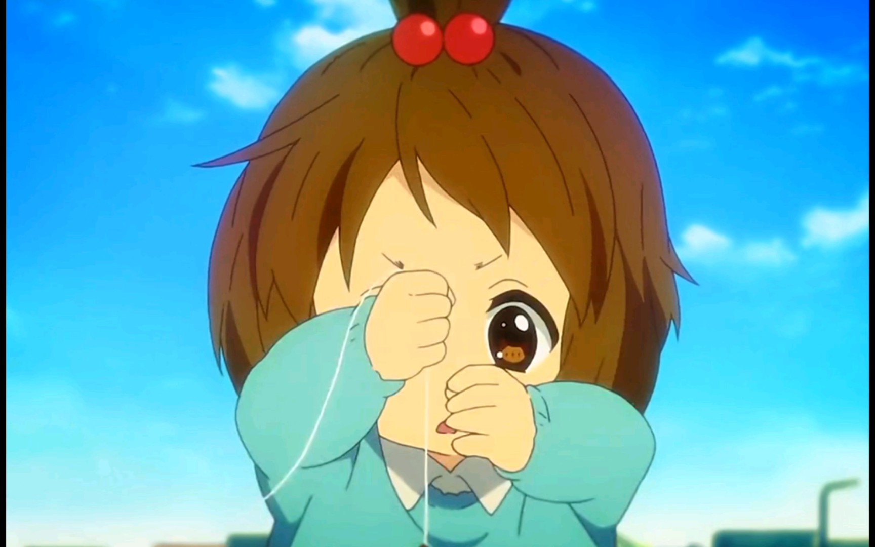 今日份轻音 呆唯(//63//)