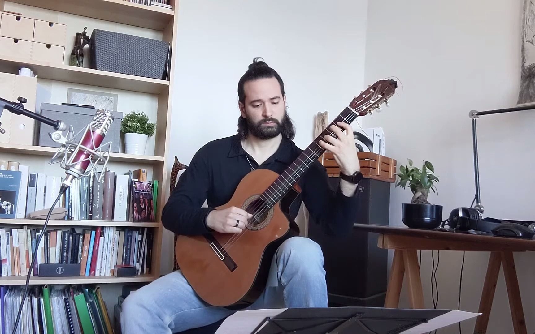 orion - metallica | luca lampis_哔哩哔哩_bilibili