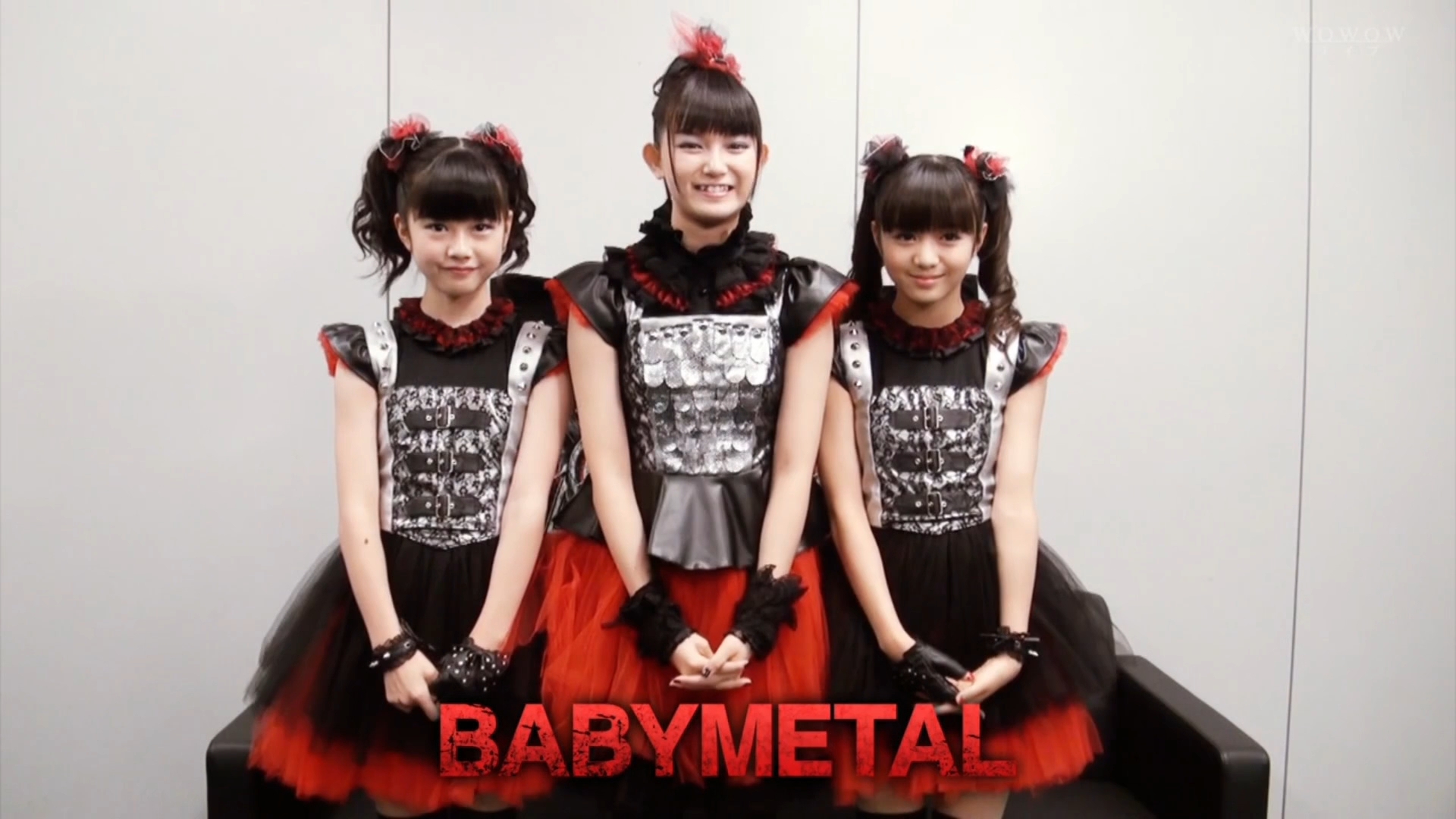 BABYMETAL Lour Park 2013.哔哩哔哩bilibili