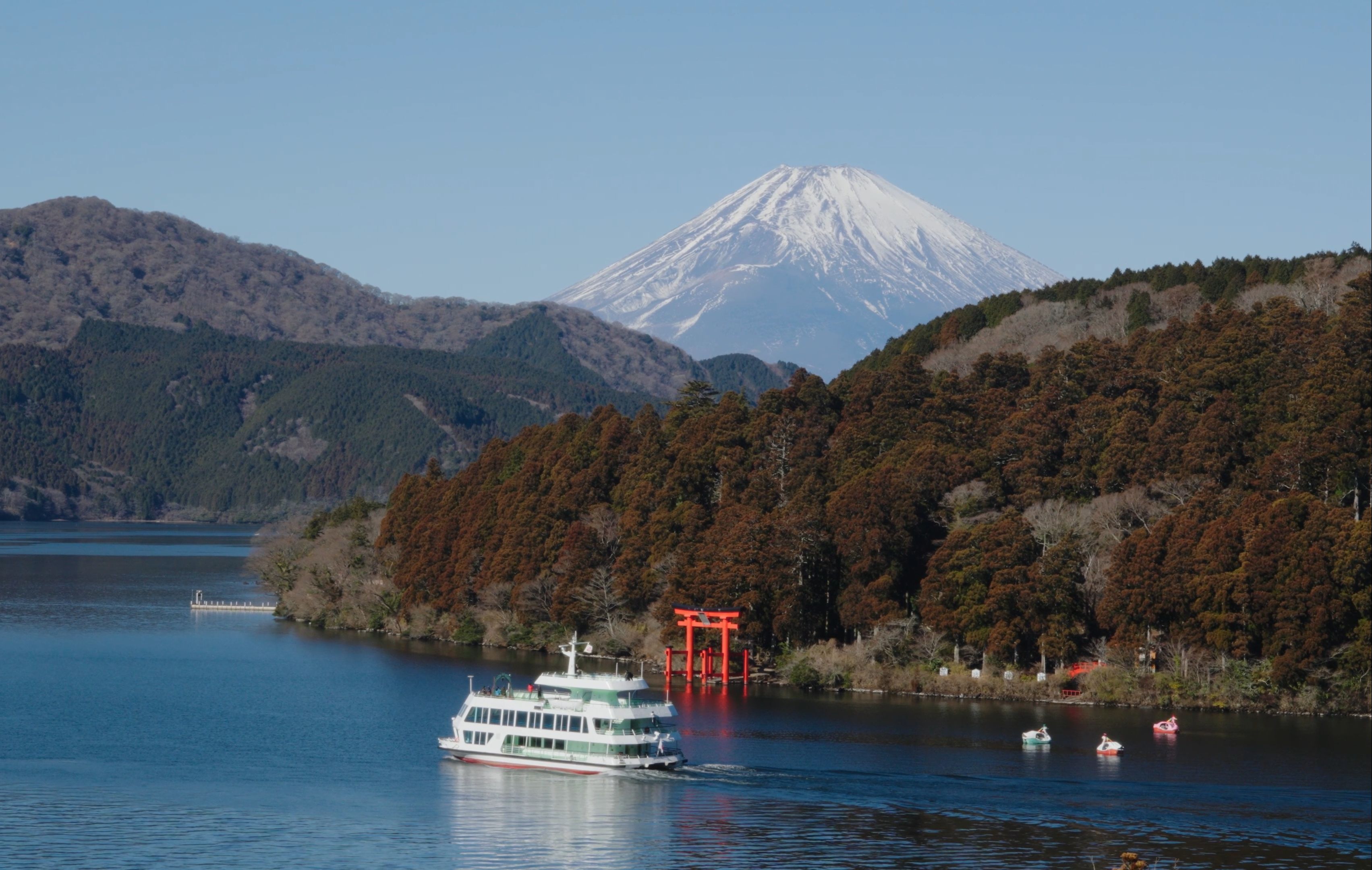 2024日本冬日之旅vlog【东京,镰仓,箱根】| sony a6700 sigma 18-50f
