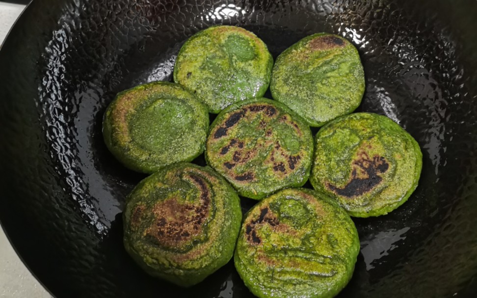 秋菊粿之文火慢煎