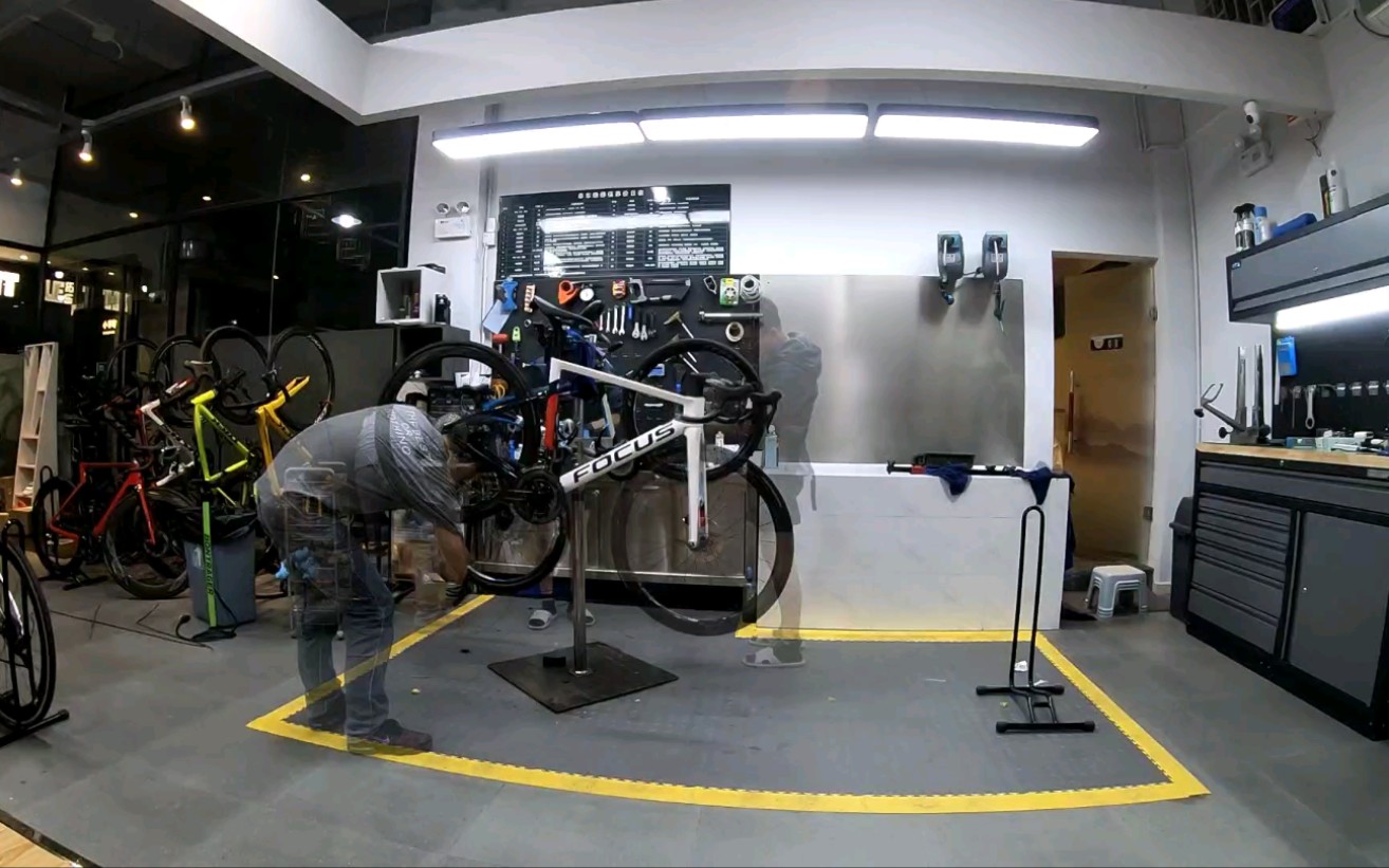 东莞小李单车vlog.19 我们的工作日常 休闲骑 装车 修车